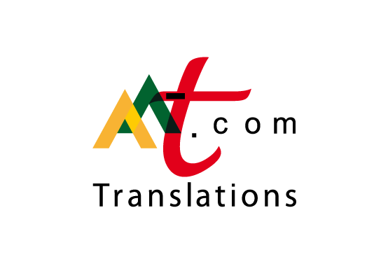 logo of aa-translations agency