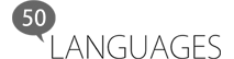 logo of 50 languages company